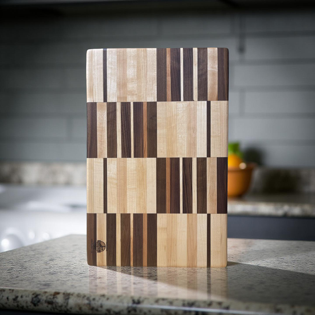 Handcrafted Cutting Board