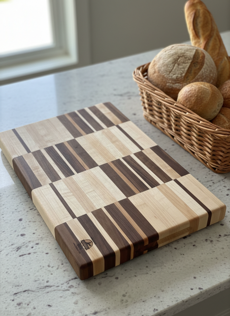 Handcrafted Cutting Board - Image 8