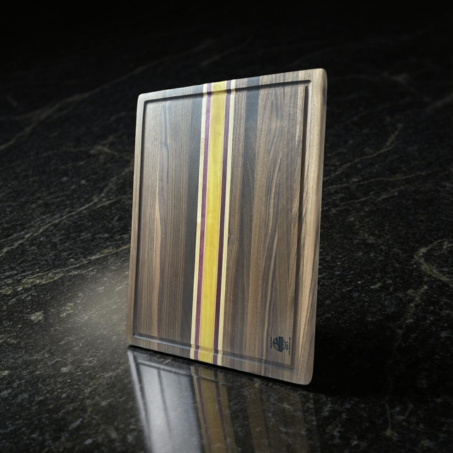 Handcrafted Cutting Board - Image 2