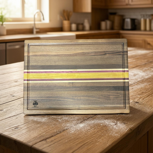 Handcrafted Cutting Board - Image 7