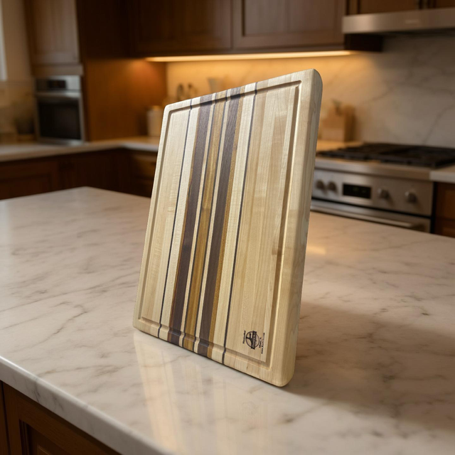 Handcrafted Cutting Board - Image 2