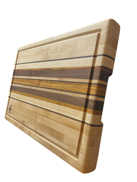 Handcrafted Cutting Board - Image 4