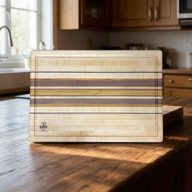 Handcrafted Cutting Board - Image 5