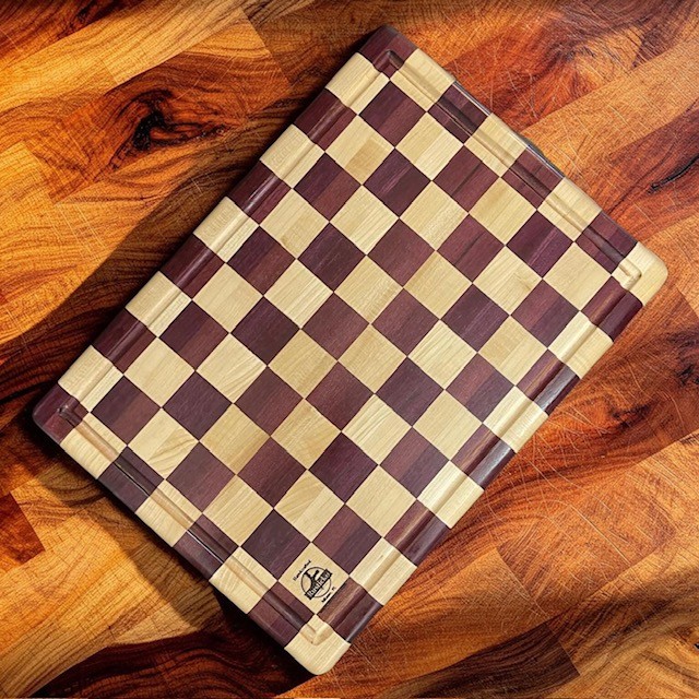 Handcrafted Cutting Board