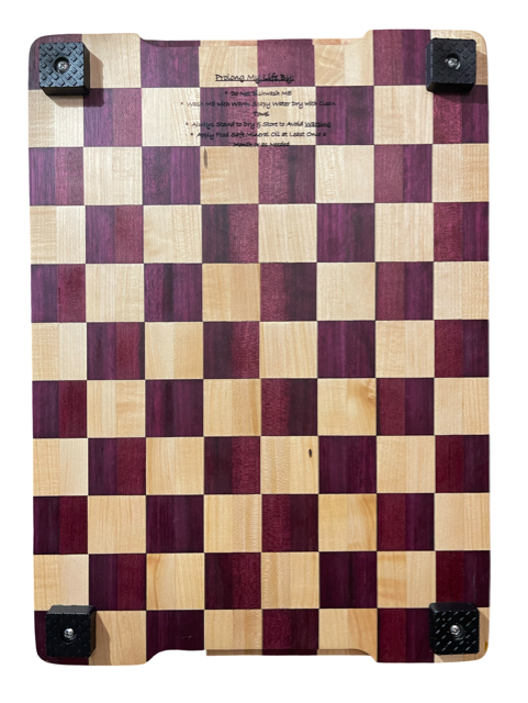 Handcrafted Cutting Board - Image 4
