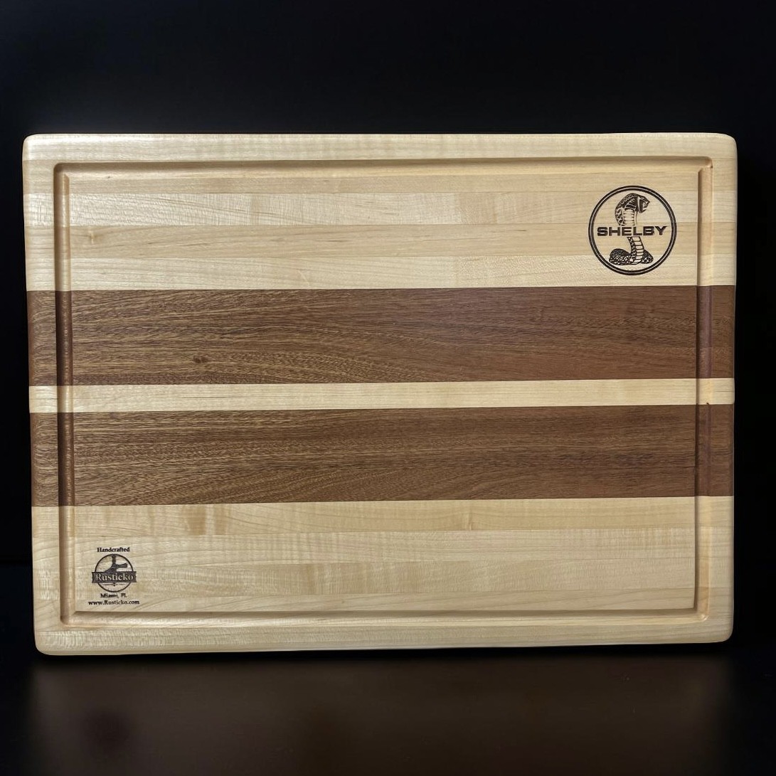 Handcrafted Cutting Board - Image 2
