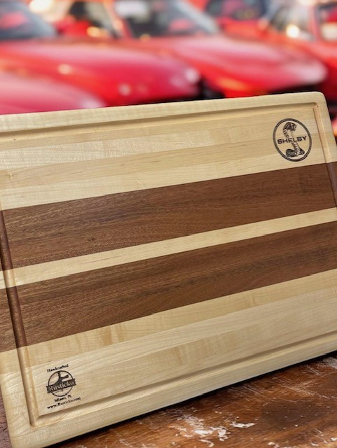 Handcrafted Cutting Board - Image 3