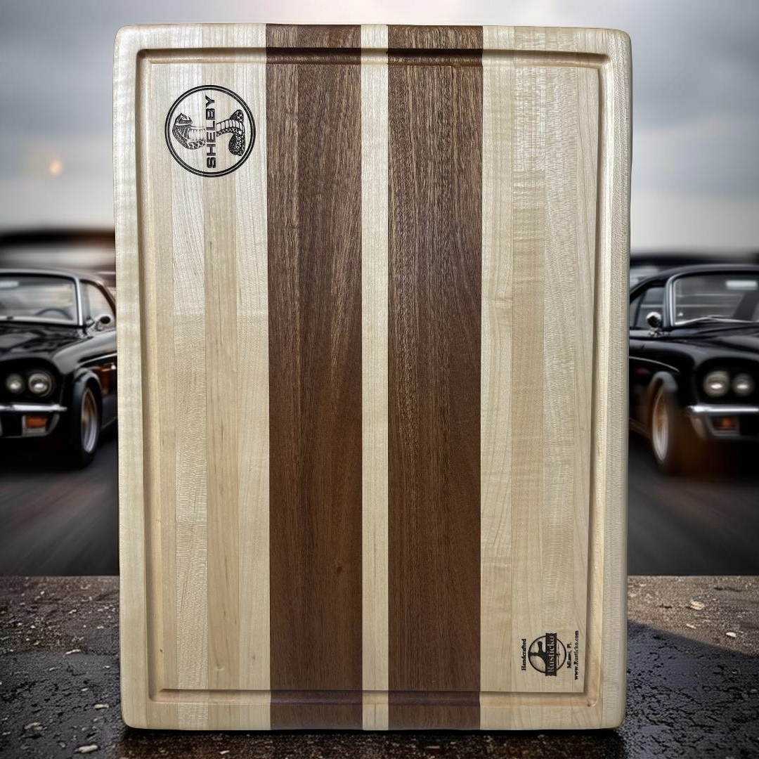 Handcrafted Cutting Board - Image 4