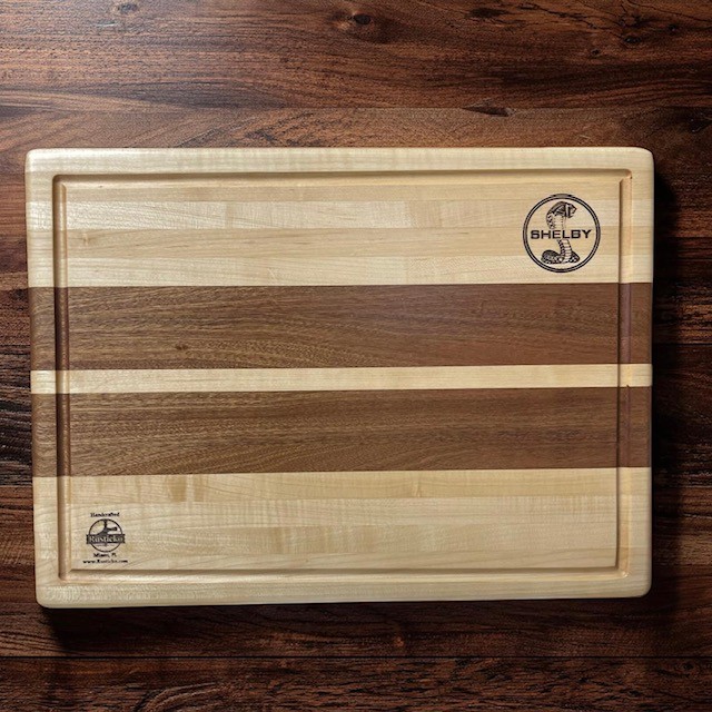 Handcrafted Cutting Board - Image 5