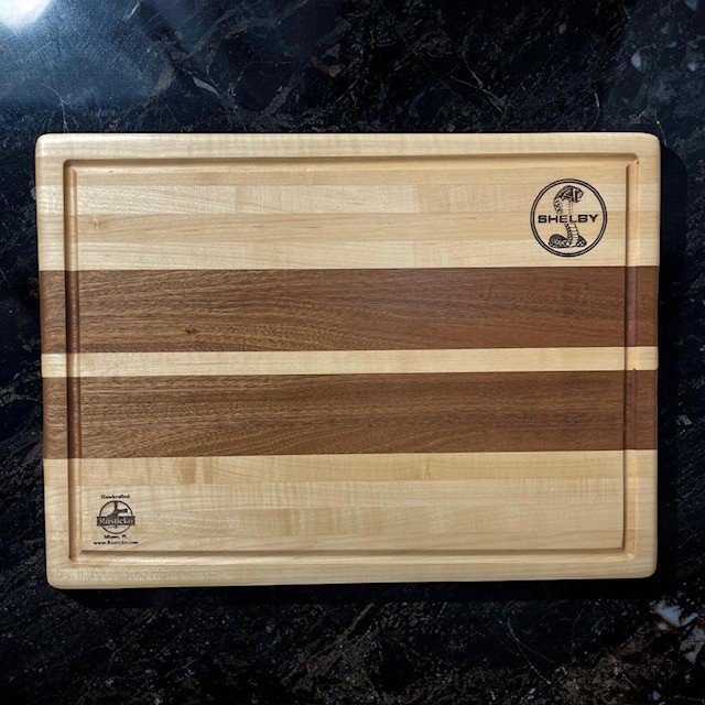 Handcrafted Cutting Board - Image 6
