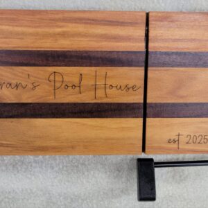 Cheese Cutting Board