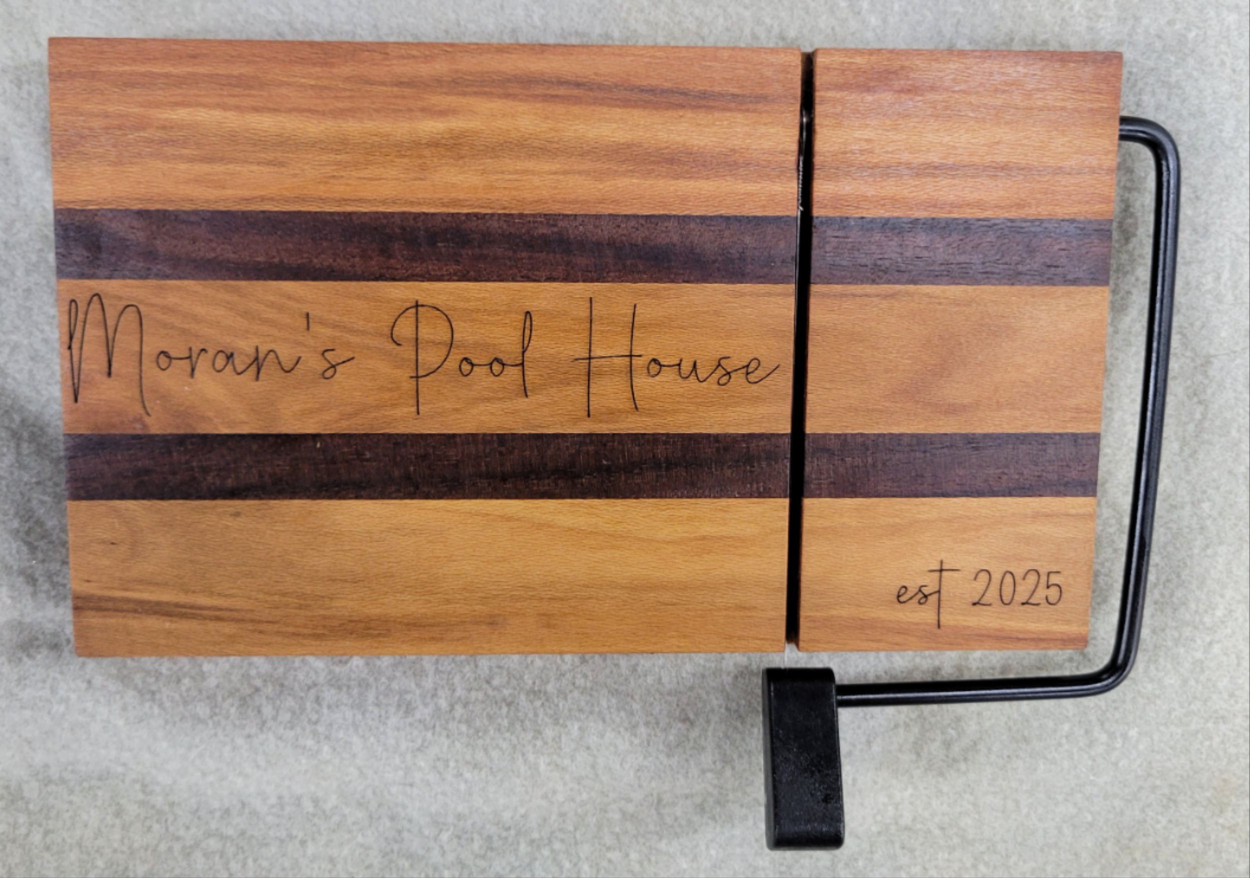 Cheese Cutting Board