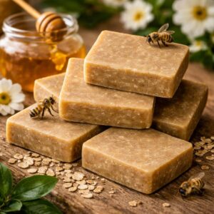 Unscented Honey & Oats