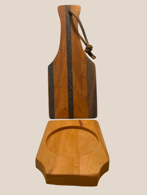 Handcrafted Plantain Press | Tostonera - Image 4