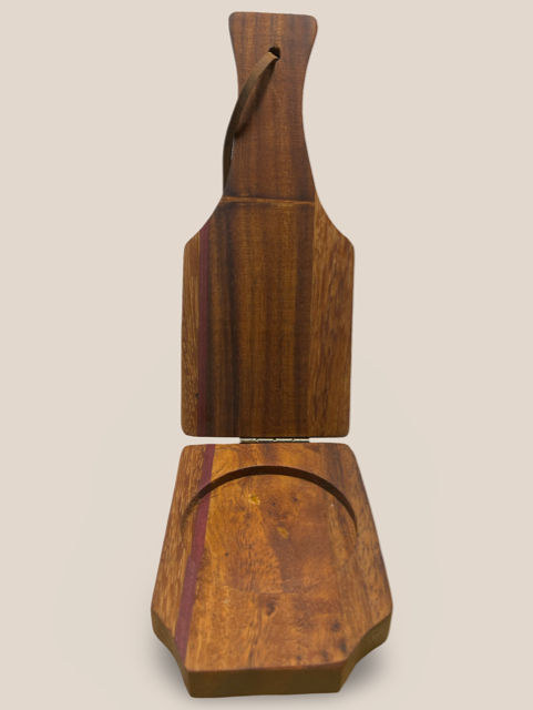 Handcrafted P,lantain Press | Tostonera - Image 3