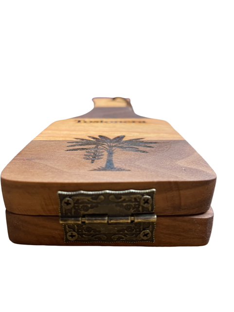 Handcrafted Plantain Press | Tostonera - Image 3