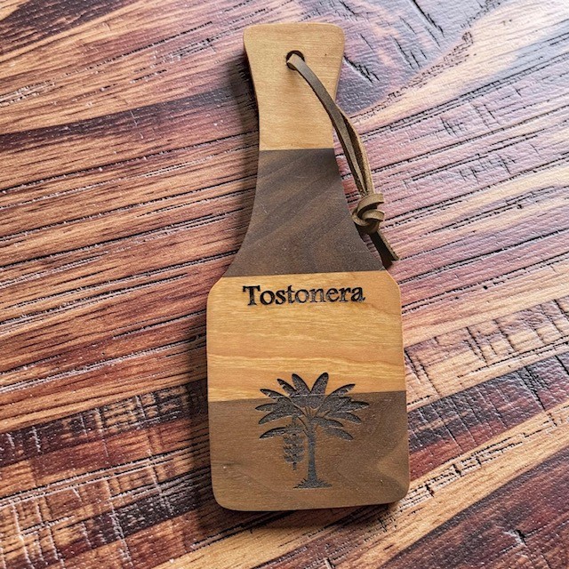 Handcrafted Plantain Press | Tostonera - Image 4