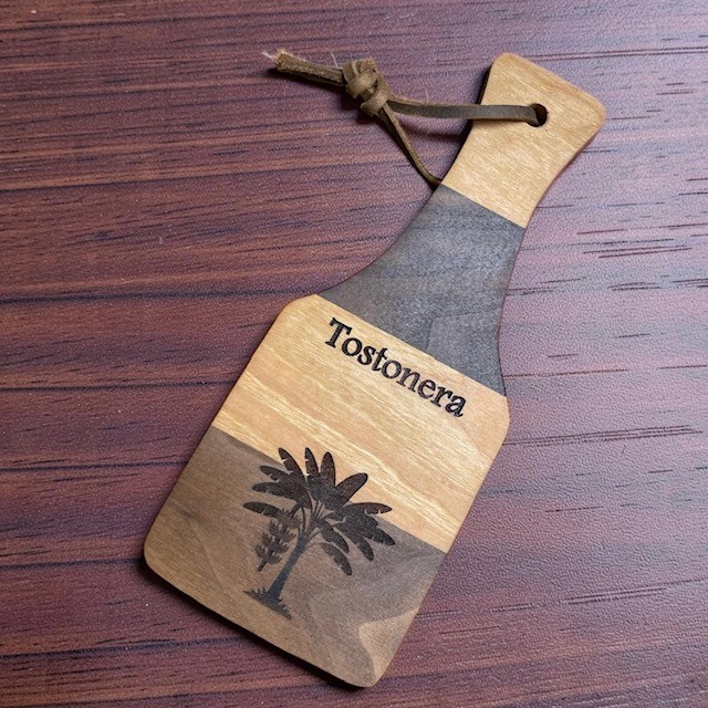 Handcrafted Plantain Press | Tostonera - Image 6