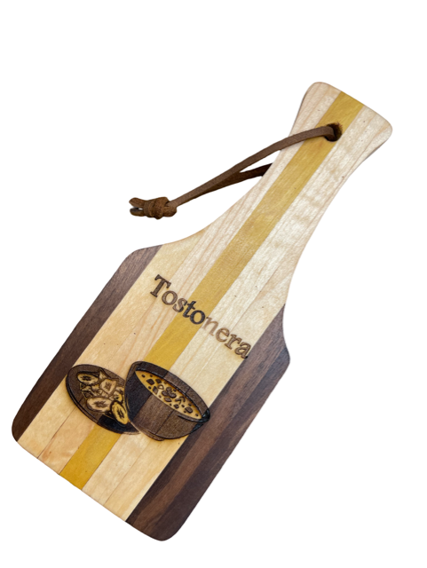 Handcrafted Plantain Press | Tostonera - Image 6