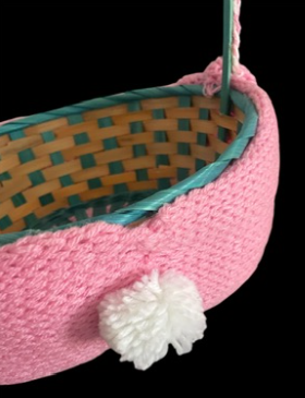 Easter bunny baskets - Image 3