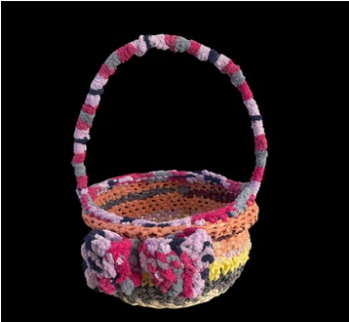 Crocheted baskets - Image 5