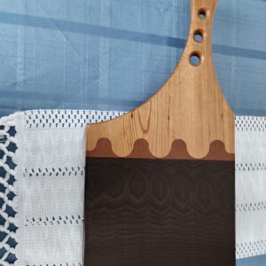 Tomahawk Charcuterie Board