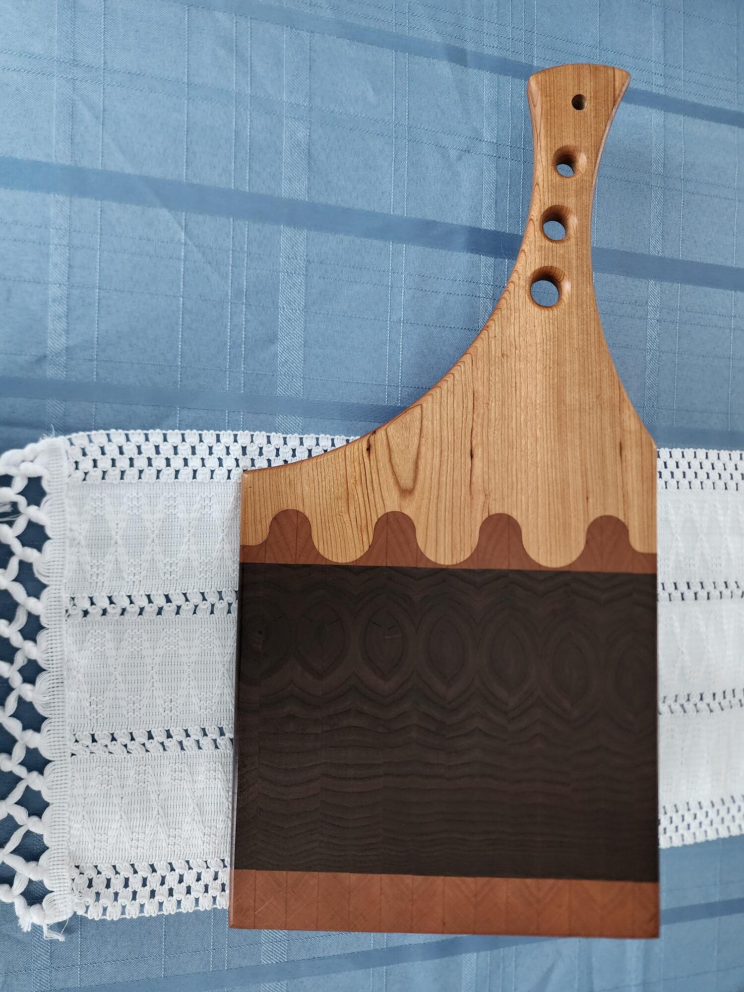 Tomahawk Charcuterie Board