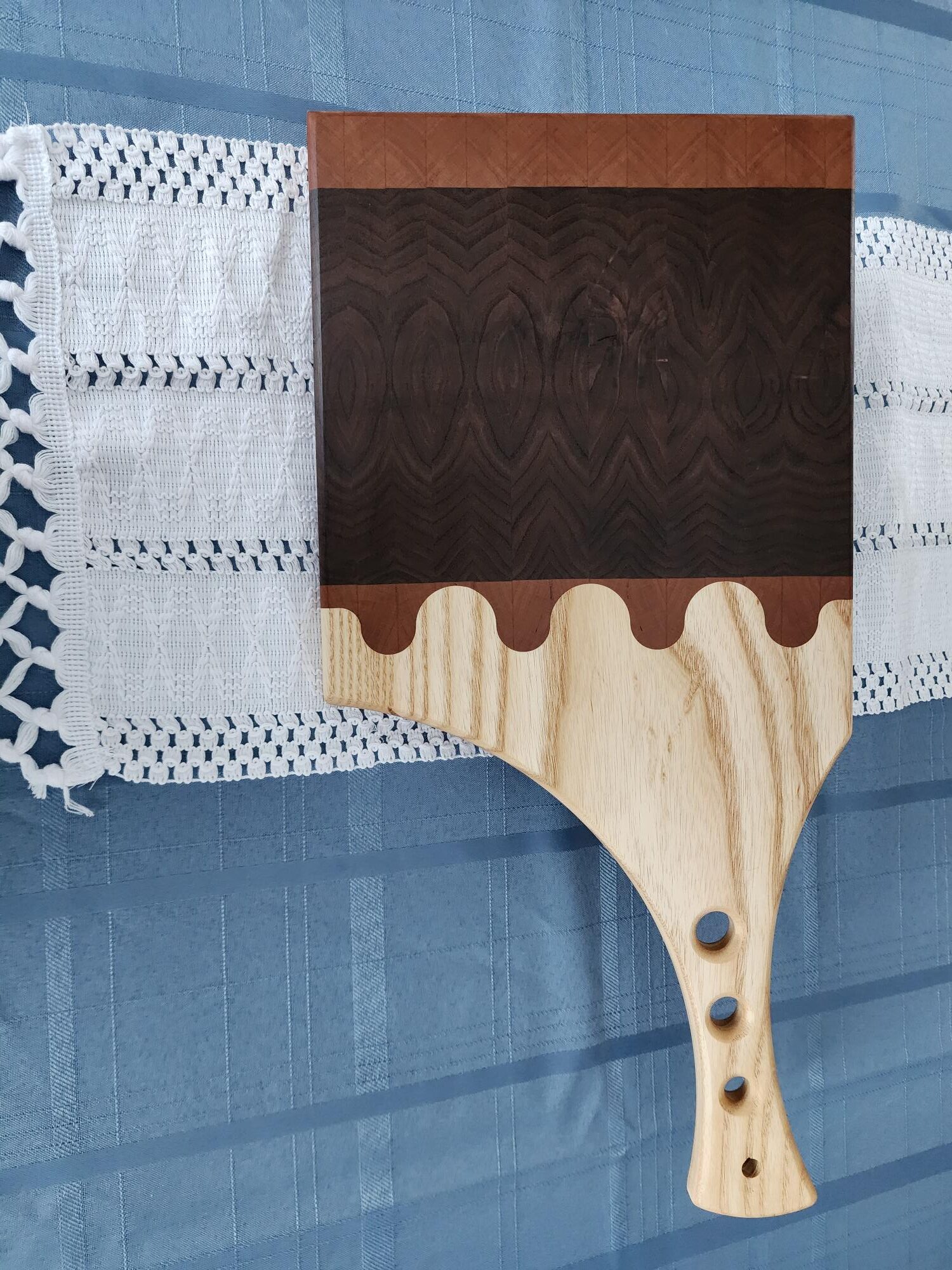 Tomahawk Charcuterie Board - Image 2