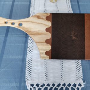 Tomahawk Charcuterie Board