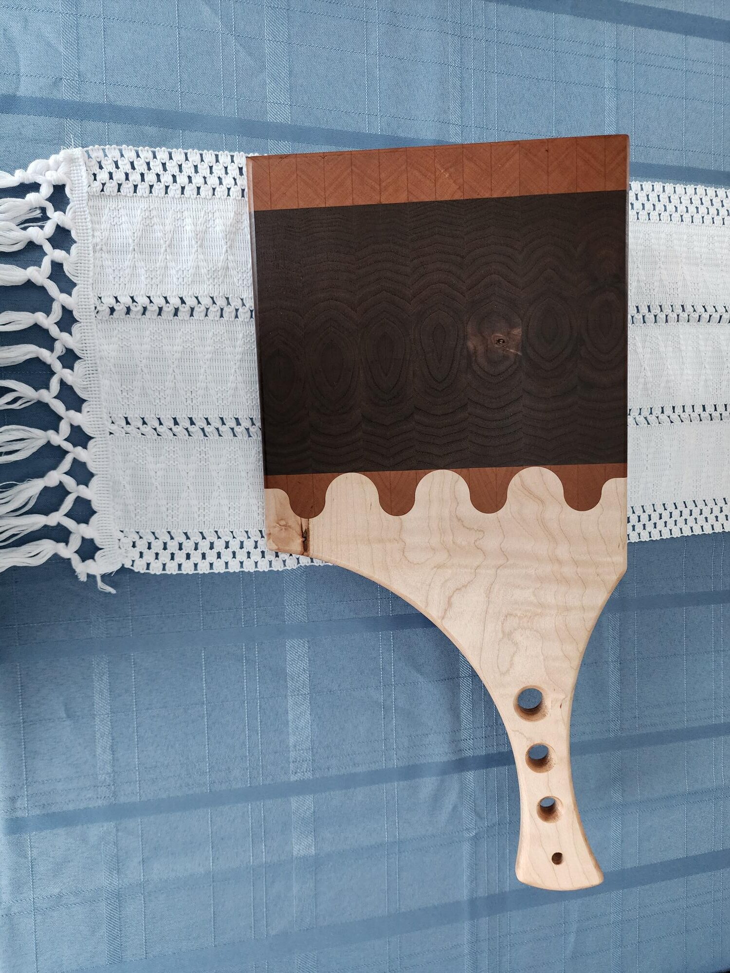 Tomahawk Charcuterie Board - Image 3