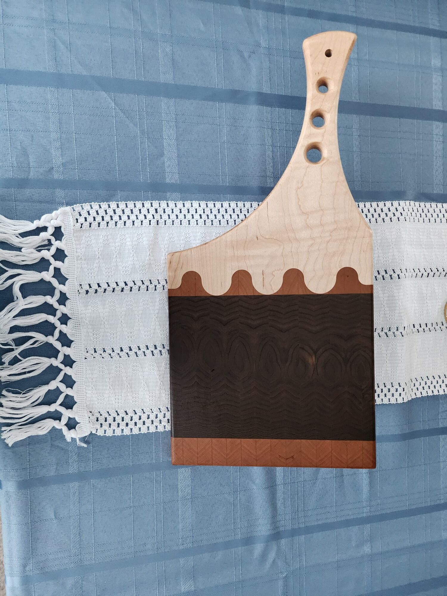 Tomahawk Charcuterie Board