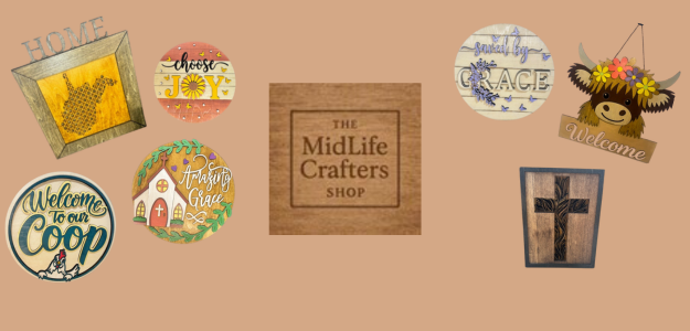 The MidLife Crafters