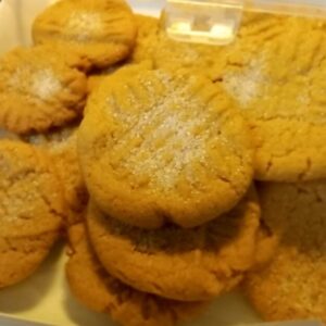 Peanut Butter Cookies
