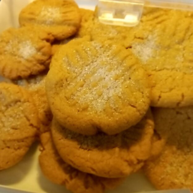 Peanut Butter Cookies