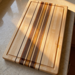 Handcrafted Cutting Board