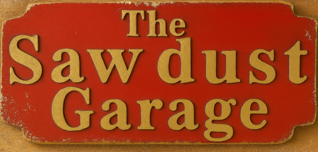 TheSawdustGarage