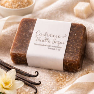 Cashmere & Vanilla Sugar