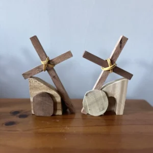 Cross and Empty Tomb Christian Resurrection Display