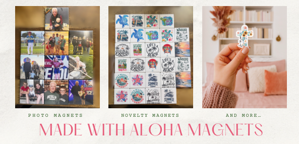 Made With Aloha Magnets, LLC
