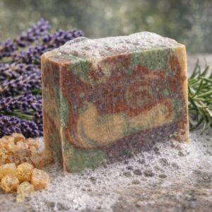 Frankincense Lavender Rosemary