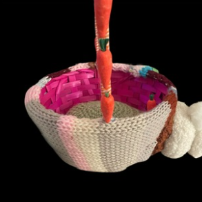 musical bunny baskets