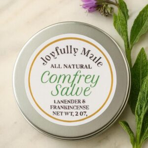 Comfrey Salve