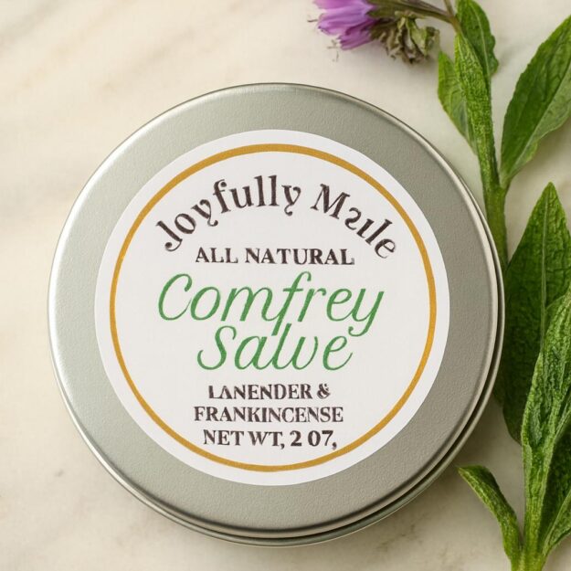 Comfrey Salve
