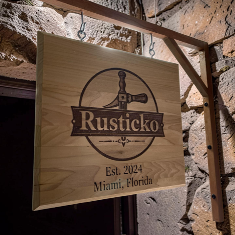 Rusticko Boards