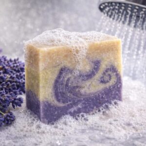 Lavender Shampoo Bar