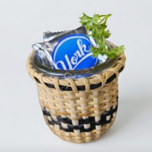 OUI Jar Basket