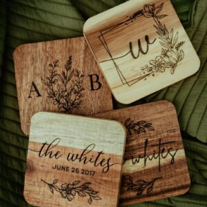Customized Coasters