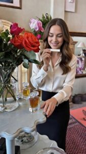 We offer free consultations with our in-house perfumers to assist you to find the perfect perfume