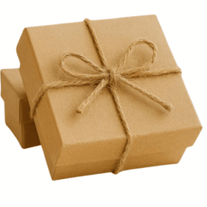 ADD-ON: Gift Box & Handwritten Note