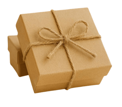 ADD-ON: Gift Box & Handwritten Note